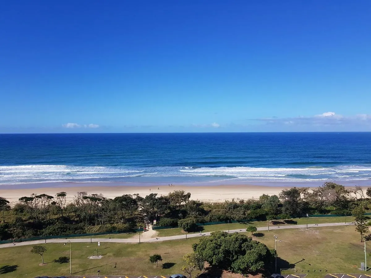 Apartment Rise Maroochydore Australia