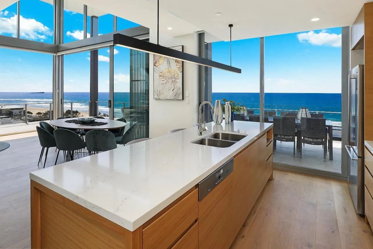 Rise Maroochydore Apartment