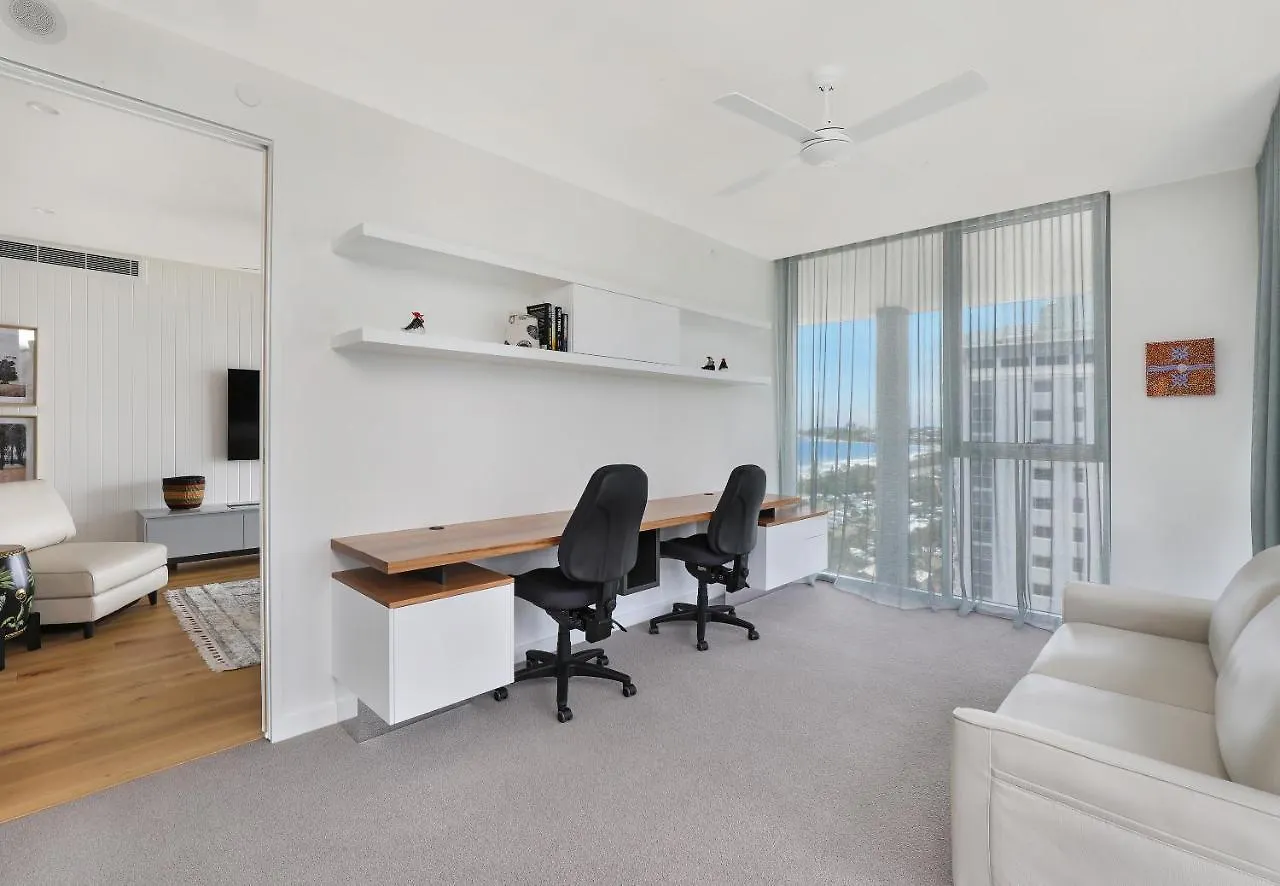 Rise Maroochydore Australia