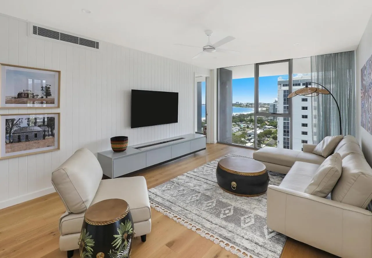 Rise Maroochydore Apartment