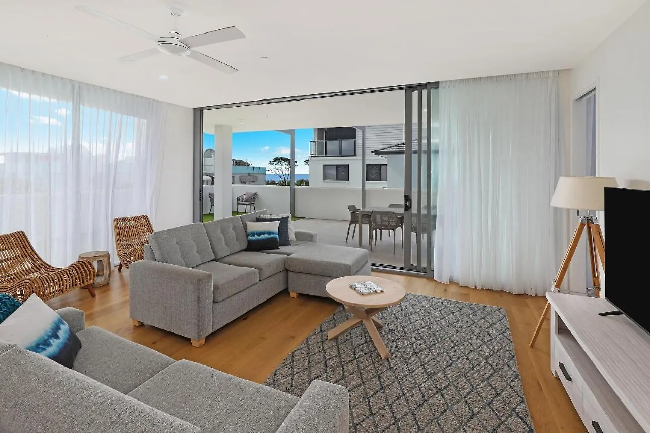 Apartment Rise Maroochydore Australia